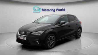 SEAT Ibiza ECOTSI XCELLENCE DSG