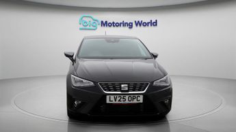 SEAT Ibiza ECOTSI XCELLENCE DSG