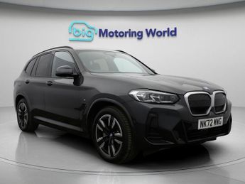 BMW X3 M SPORT