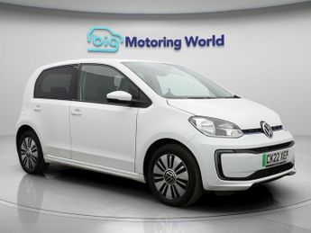 Volkswagen e-up! E-UP