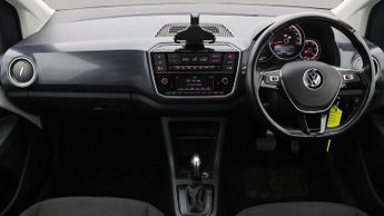 Volkswagen e-up! E-UP