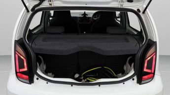 Volkswagen e-up! E-UP