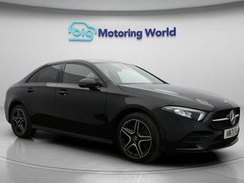 Mercedes A Class A 250 E AMG LINE EDITION EXECUTIVE