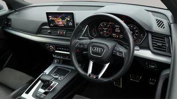Audi Q5 TDI QUATTRO S LINE