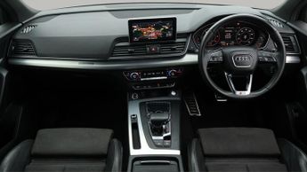 Audi Q5 TDI QUATTRO S LINE