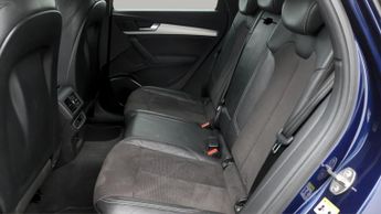 Audi Q5 TDI QUATTRO S LINE