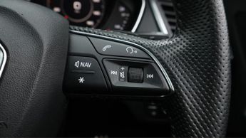 Audi Q5 TDI QUATTRO S LINE