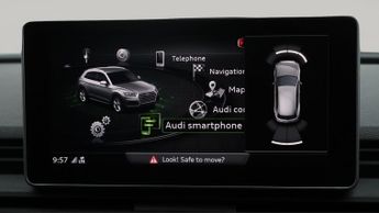 Audi Q5 TDI QUATTRO S LINE