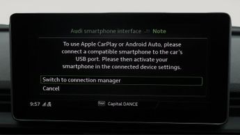 Audi Q5 TDI QUATTRO S LINE