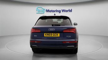 Audi Q5 TDI QUATTRO S LINE