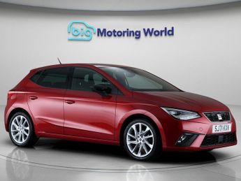 SEAT Ibiza TSI FR