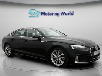 Audi A5 SPORTBACK TFSI SPORT