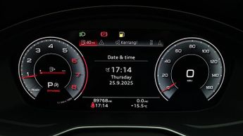 Audi A5 SPORTBACK TFSI SPORT