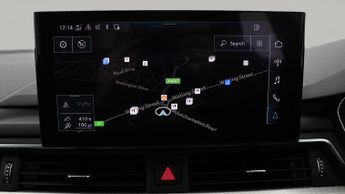 Audi A5 SPORTBACK TFSI SPORT