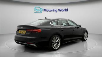 Audi A5 SPORTBACK TFSI SPORT