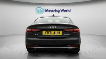 Audi A5 SPORTBACK TFSI SPORT