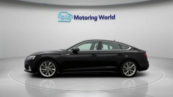 Audi A5 SPORTBACK TFSI SPORT