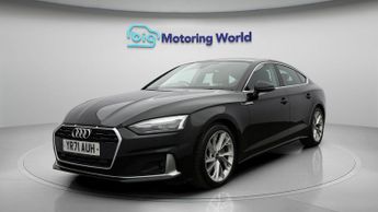 Audi A5 SPORTBACK TFSI SPORT