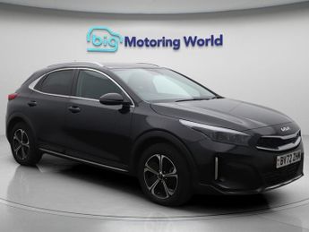 Kia Ceed XCEED 3