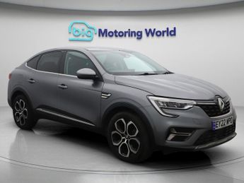 Renault Arkana S EDITION E-TECH