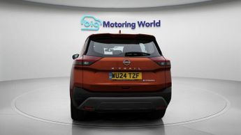 Nissan X-Trail E-POWER ACENTA PREMIUM