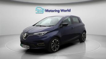 Renault Zoe ICONIC