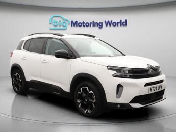 Citroen C5 Aircross BLUEHDI MAX S/S EAT8