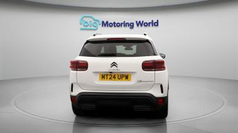 Citroen C5 Aircross BLUEHDI MAX S/S EAT8
