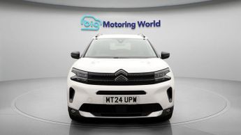 Citroen C5 Aircross BLUEHDI MAX S/S EAT8