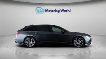 Audi A6 Avant AVANT TFSI S LINE BLACK EDITION