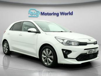 Kia Rio 3