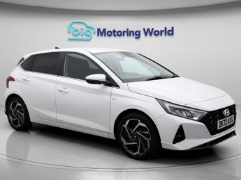 Hyundai I20 T-GDI PREMIUM