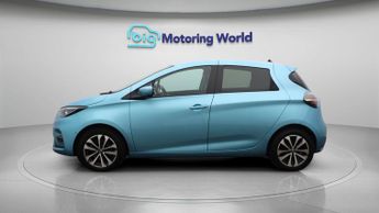 Renault Zoe GT LINE PLUS
