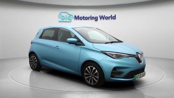 Renault Zoe GT LINE PLUS