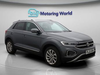 Volkswagen T-Roc STYLE TSI DSG