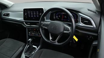Volkswagen T-Roc STYLE TSI DSG