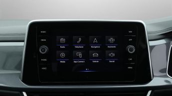 Volkswagen T-Roc STYLE TSI DSG