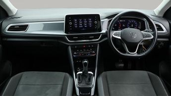 Volkswagen T-Roc STYLE TSI DSG