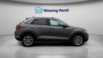 Volkswagen T-Roc STYLE TSI DSG
