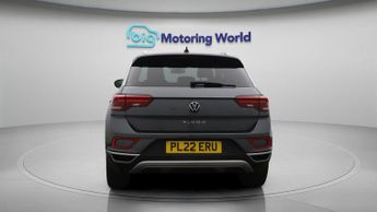 Volkswagen T-Roc STYLE TSI DSG