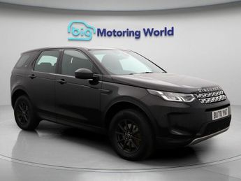 Land Rover Discovery Sport CORE