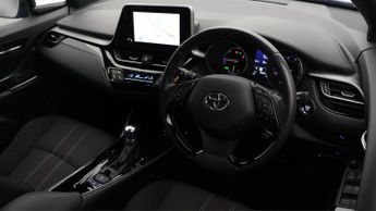 Toyota C-HR GR SPORT