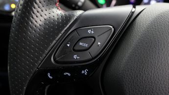 Toyota C-HR GR SPORT