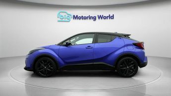 Toyota C-HR GR SPORT