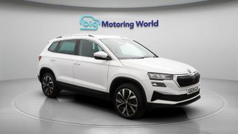 Skoda Karoq SE L TSI DSG
