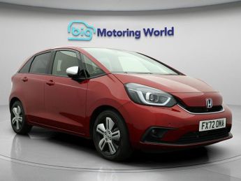 Honda Jazz I-MMD EX