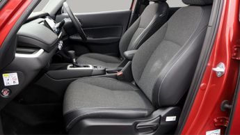 Honda Jazz I-MMD EX