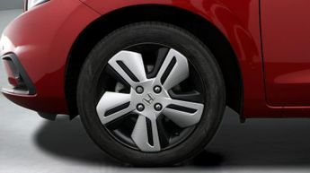 Honda Jazz I-MMD EX
