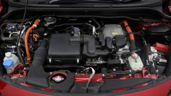 Honda Jazz I-MMD EX