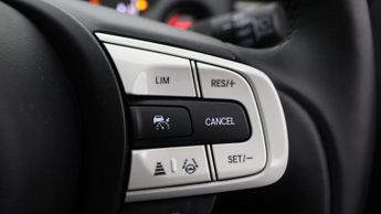 Honda Jazz I-MMD EX